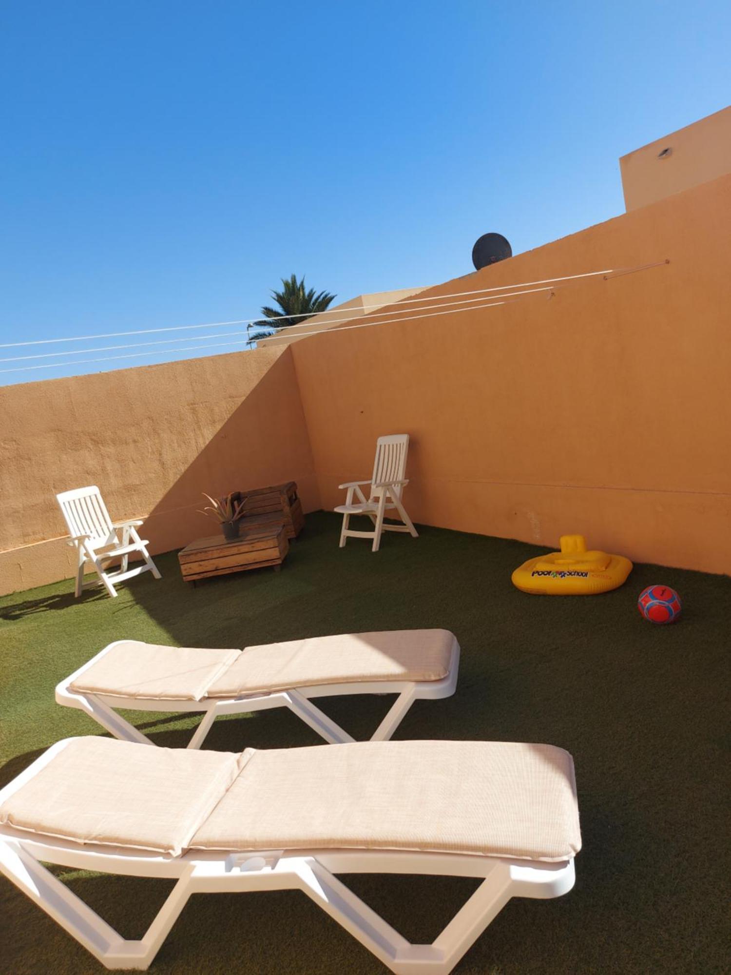 Villa Mimosa كوراليهو المظهر الخارجي الصورة
