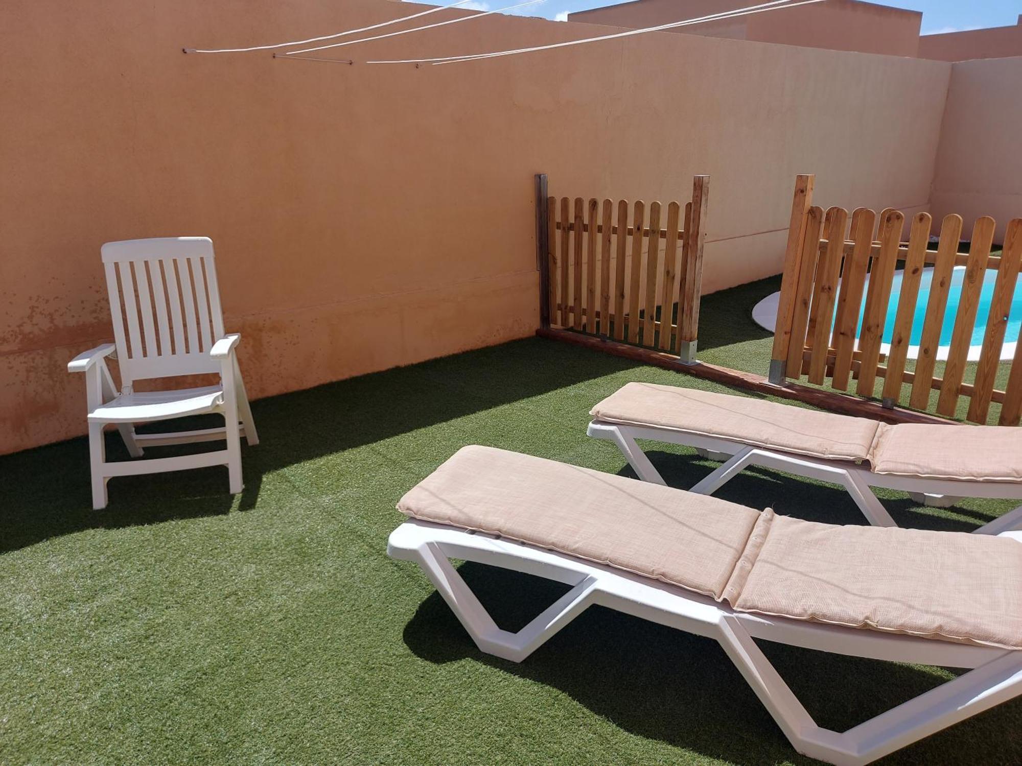 Villa Mimosa كوراليهو المظهر الخارجي الصورة
