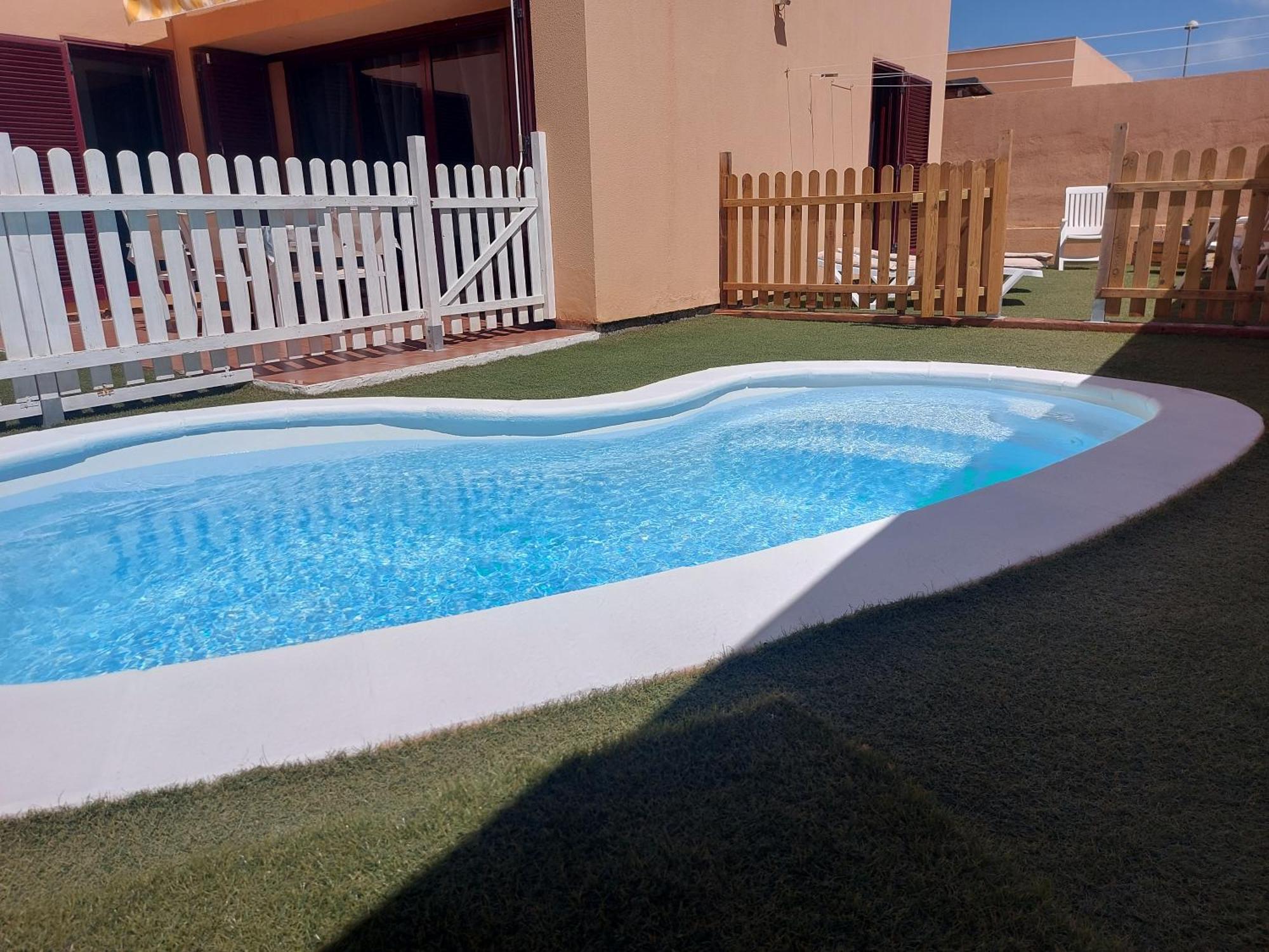 Villa Mimosa كوراليهو المظهر الخارجي الصورة