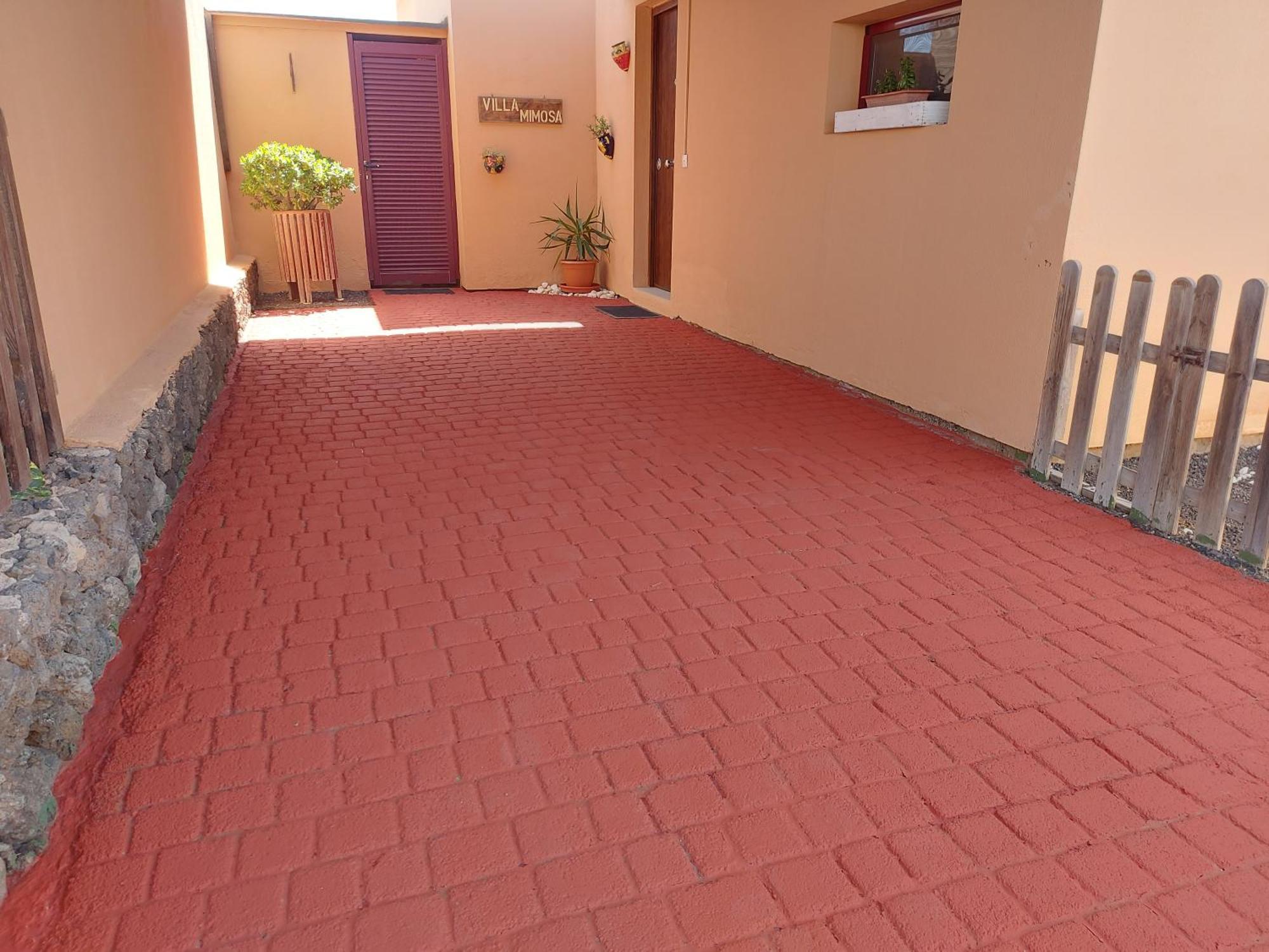 Villa Mimosa كوراليهو المظهر الخارجي الصورة