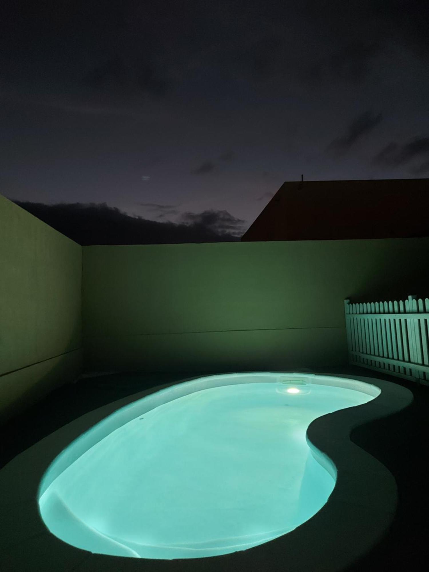 Villa Mimosa كوراليهو المظهر الخارجي الصورة